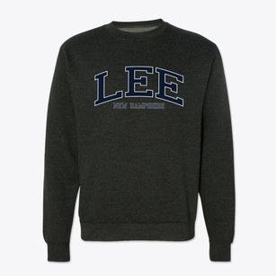 Lee New Hampshire Traditional Crewneck Sweatshirt