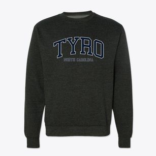 Tyro North Carolina Traditional Crewneck Sweatshirt
