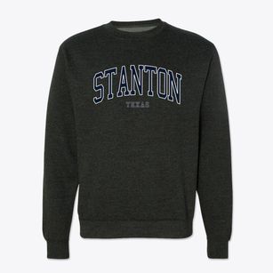 Stanton Texas Traditional Crewneck Sweatshirt