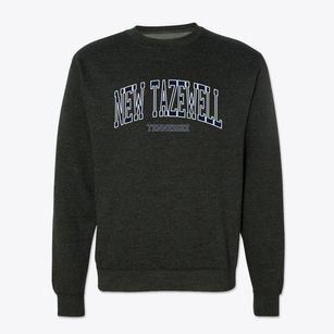New Tazewell Tennessee Traditional Crewneck Sweatshirt