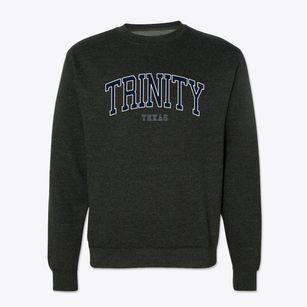 Trinity Texas Traditional Crewneck Sweatshirt