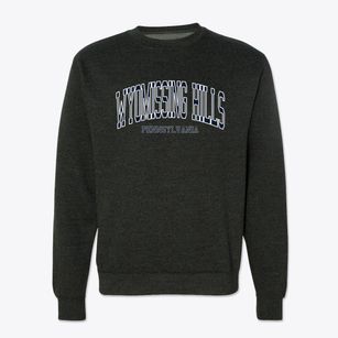 Wyomissing Hills Pennsylvania Traditional Crewneck Sweatshirt