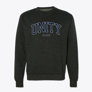 Unity Maine Traditional Crewneck Sweatshirt