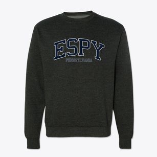 Espy Pennsylvania Traditional Crewneck Sweatshirt