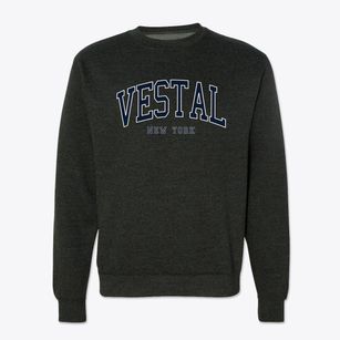 Vestal New York Traditional Crewneck Sweatshirt