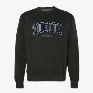 Vidette Georgia Traditional Crewneck Sweatshirt