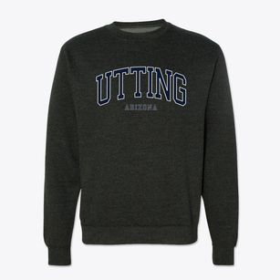 Utting Arizona Traditional Crewneck Sweatshirt