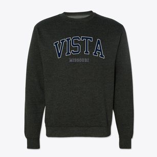 Vista Missouri Traditional Crewneck Sweatshirt