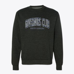 Governors Club North Carolina Traditional Crewneck Sweatshirt