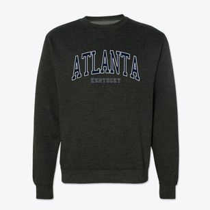 Atlanta Kentucky Traditional Crewneck Sweatshirt