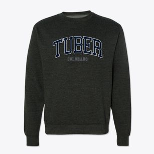 Tuber Colorado Traditional Crewneck Sweatshirt