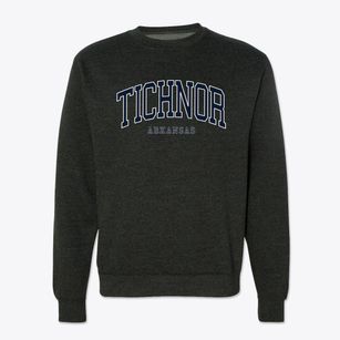 Tichnor Arkansas Traditional Crewneck Sweatshirt