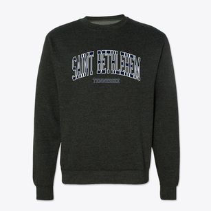 Saint Bethlehem Tennessee Traditional Crewneck Sweatshirt