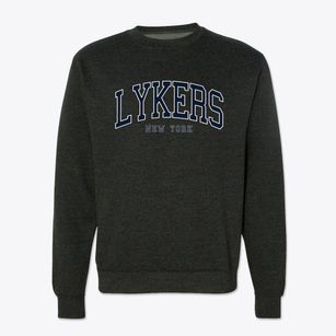 Lykers New York Traditional Crewneck Sweatshirt