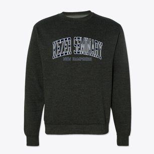 Kezer Seminary New Hampshire Traditional Crewneck Sweatshirt