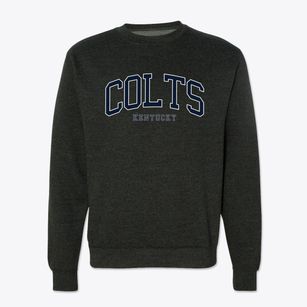 Colts Kentucky Traditional Crewneck Sweatshirt