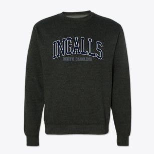 Ingalls North Carolina Traditional Crewneck Sweatshirt