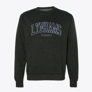 Lynhams Virginia Traditional Crewneck Sweatshirt