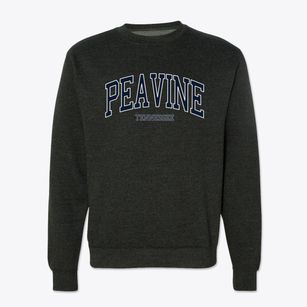 Peavine Tennessee Traditional Crewneck Sweatshirt