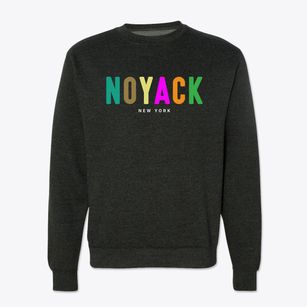 Noyack New York Color Pop Crewneck Sweatshirt