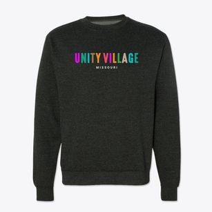 Unity Village Missouri Color Pop Crewneck Sweatshirt