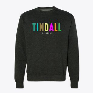 Tindall Missouri Color Pop Crewneck Sweatshirt