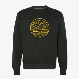  Alaska Icon Crewneck Sweatshirt