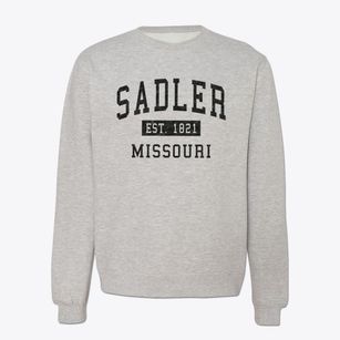 Sadler Missouri Classic Established Crewneck Sweatshirt