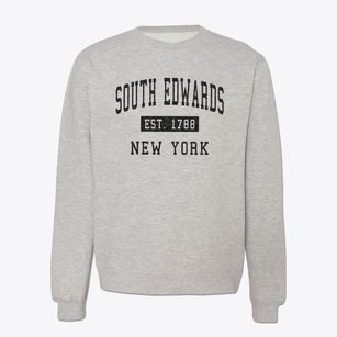 South Edwards New York Classic Established Crewneck Sweatshirt