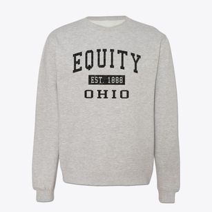 Equity Ohio Classic Established Crewneck Sweatshirt