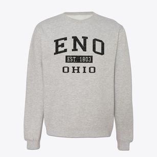 Eno Ohio Classic Established Crewneck Sweatshirt