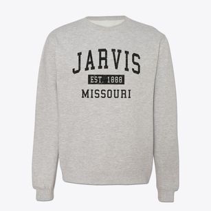 Jarvis Missouri Classic Established Crewneck Sweatshirt
