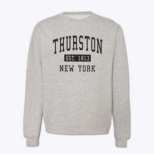 Thurston New York Classic Established Crewneck Sweatshirt