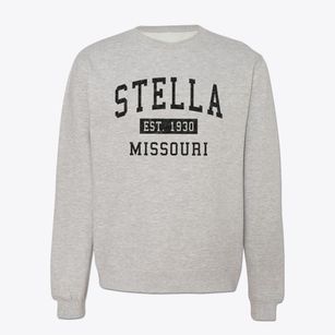 Stella Missouri Classic Established Crewneck Sweatshirt