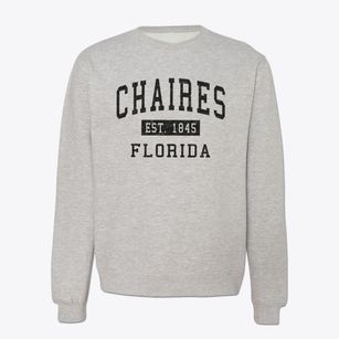 Chaires Florida Classic Established Crewneck Sweatshirt