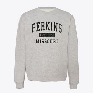 Perkins Missouri Classic Established Crewneck Sweatshirt