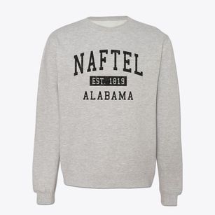 Naftel Alabama Classic Established Crewneck Sweatshirt