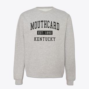 Mouthcard Kentucky Classic Established Crewneck Sweatshirt