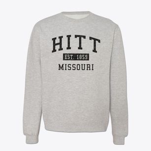 Hitt Missouri Classic Established Crewneck Sweatshirt