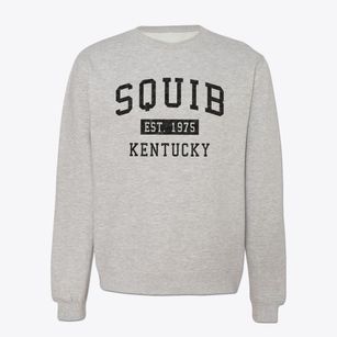 Squib Kentucky Classic Established Crewneck Sweatshirt