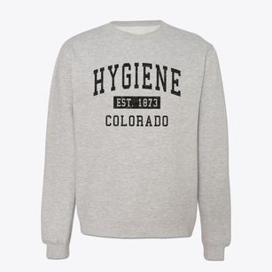 Hygiene Colorado Classic Established Crewneck Sweatshirt