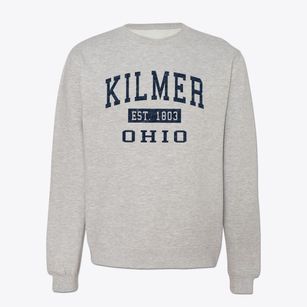 Kilmer Ohio Classic Established Crewneck Sweatshirt
