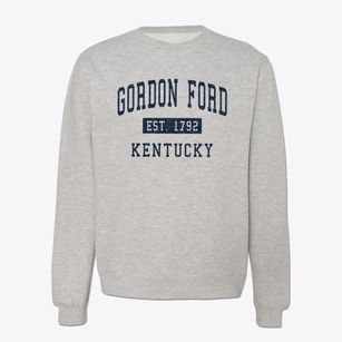 Gordon Ford Kentucky Classic Established Crewneck Sweatshirt