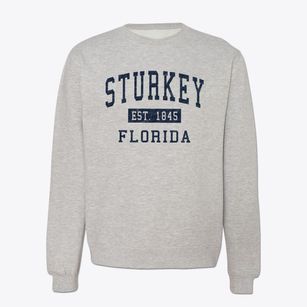 Sturkey Florida Classic Established Crewneck Sweatshirt