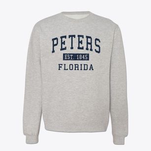 Peters Florida Classic Established Crewneck Sweatshirt
