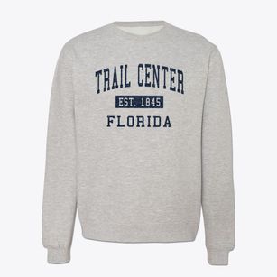 Trail Center Florida Classic Established Crewneck Sweatshirt