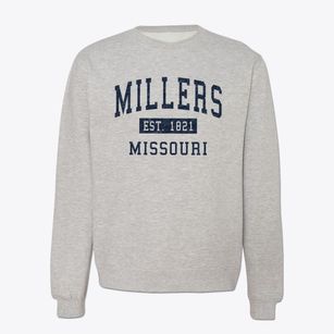 Millers Missouri Classic Established Crewneck Sweatshirt