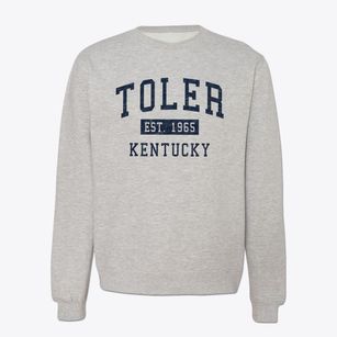 Toler Kentucky Classic Established Crewneck Sweatshirt