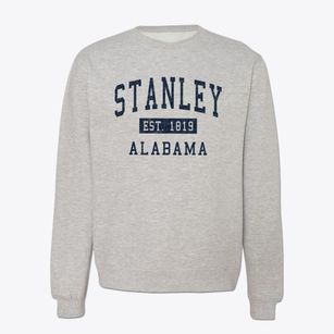 Stanley Alabama Classic Established Crewneck Sweatshirt
