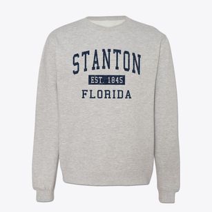 Stanton Florida Classic Established Crewneck Sweatshirt